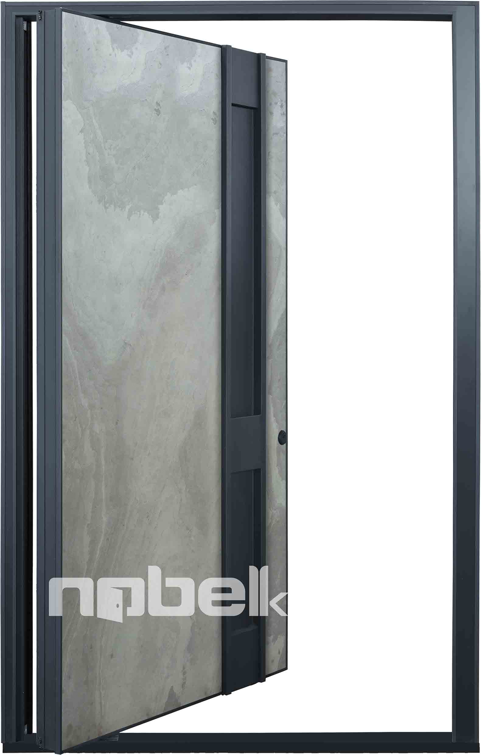 NOBEL KAPI PİVOT - 002